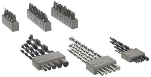 Bosch Professional Accessories - x-Line 38 Parça Karışık Aksesuar Seti