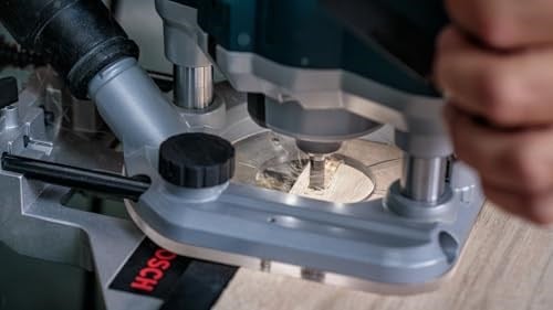 Bosch Professional Ahşap İçin Standart Yiv Frezesi (Ø 15 Mm, Çalışma Uzunluğu 19,6 Mm, El Frezesi Aksesuarı, 8 Mm) - Seçenekler: D1 4 mm, L 8 mm, G 51 mm, D1 12 mm, L 32 mm, G 62 mm...