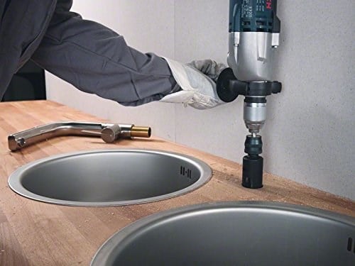 Bosch Professional delik testeresi Speed for Multi Construction (Ø 25 mm) - Bedenler: Ø 20 mm, 25 mm, Ø 27 mm, Ø 29 mm, 30 mm, Ø 38 mm, 44 mm...