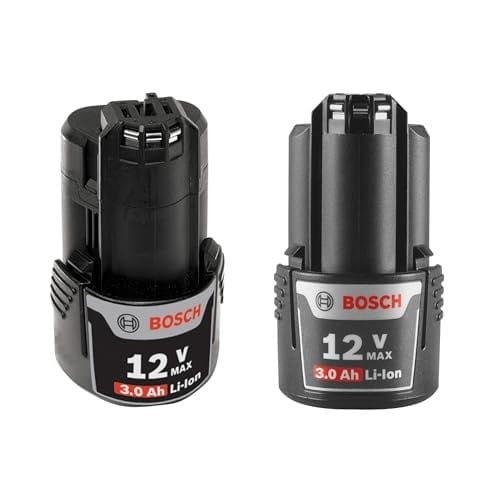 Bosch Professional GBA 12 Volt 3,0 Ah Li-Ion Akü