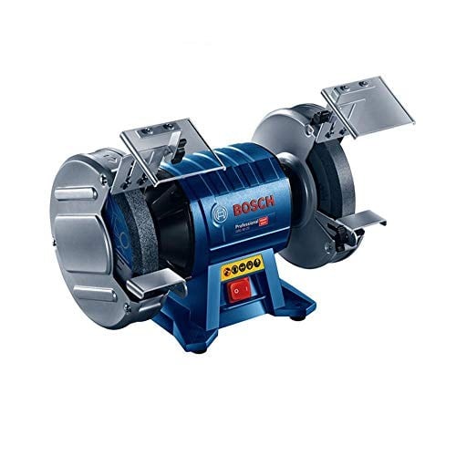 Bosch Professional GBG 35-15 Taş Motoru (350 W, Disk çapı: 150 mm, 3.000 dev/dak)