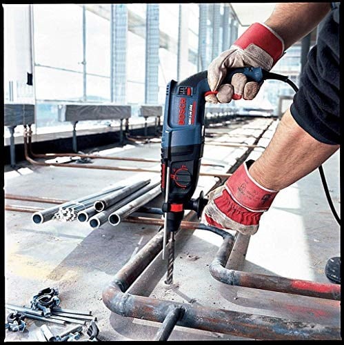 Bosch Professional GBH 2-26 DRE Kırıcı Delici (800 W, 2,7 kg, 2,7 J, Betonda Delme Çapı: 26 mm)