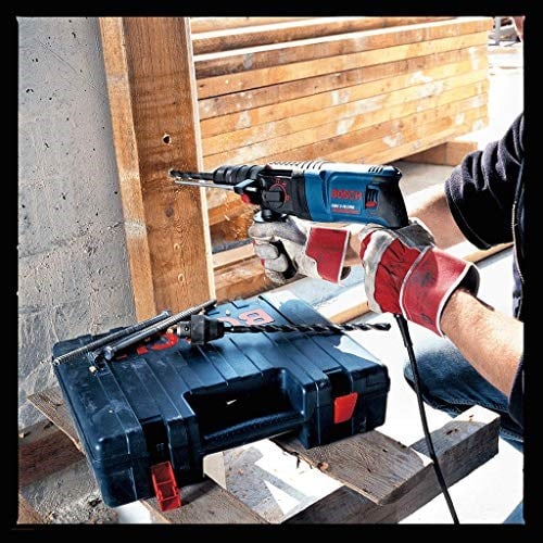 Bosch Professional GBH 2-26 DRE Kırıcı Delici (800 W, 2,7 kg, 2,7 J, Betonda Delme Çapı: 26 mm)