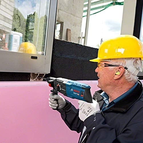 Bosch Professional GBH 2-28 F Kırıcı Delici (880 W, 3,1 kg, 3,2 J, Betonda Delme Çapı: 28 mm, İlave Mandren)