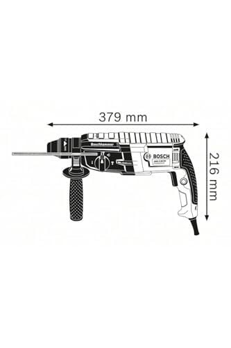 Bosch Professional GBH 2-28 Kırıcı Delici (880 W, 2,9 kg, 3,2 J, Betonda Delme Çapı: 28 mm)