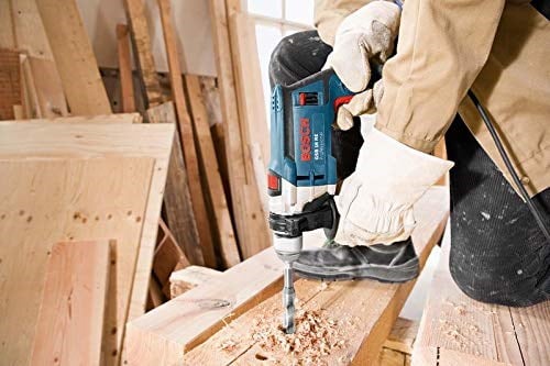 Bosch Professional GSB 16 RE Darbeli Matkap (750 W, Mandren Çapı: 1,5-13 mm, Betonda Delme Çapı: 18 mm)