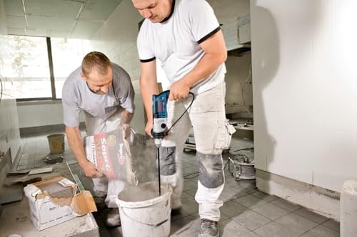 Bosch Professional GSB 24-2 Darbeli Matkap (1.100 W, Mandren Çapı: 1,5-13 mm, Betonda Delme Çapı: 24 mm)