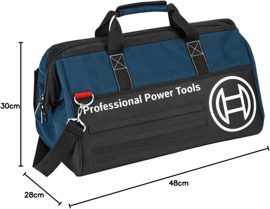 Bosch Professional Kanvas Çanta M Boy