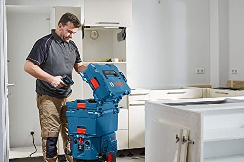 Bosch Professional L-BOXX 136 Taşıma ve Saklama Ekipmanı (Sortimo sistemiyle tüm L-Boxx çantalarla uyumludur)