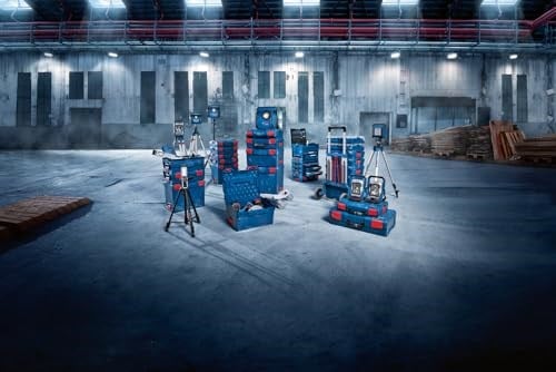 Bosch Professional L-BOXX 136 Taşıma ve Saklama Ekipmanı (Sortimo sistemiyle tüm L-Boxx çantalarla uyumludur)