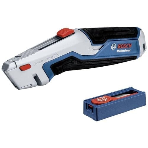 Bosch Professional Maket Bıçağı ve Bıçak Yedeği Seti