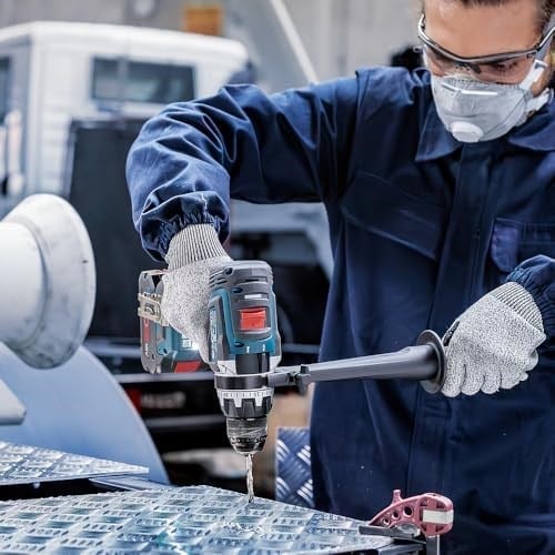 Bosch Professional Matkap Ve Kırıcı Delici Uçları, Metal Matkap Uçları, Gri, 10 Adet - Seçenekler: Ø 1 mm, Ø 2 mm, Ø 2,2 mm, Ø 2,5 mm, Ø 2,8 mm, Ø 3 mm, Ø 3...