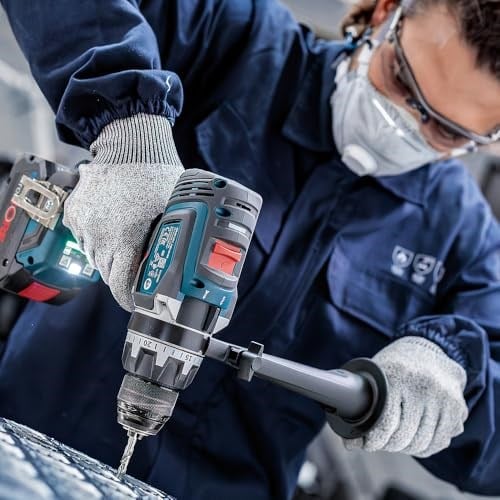 Bosch Professional Matkap Ve Kırıcı Delici Uçları, Metal Matkap Uçları, Gri, 10 Adet - Seçenekler: Ø 1 mm, Ø 2 mm, Ø 2,2 mm, Ø 2,5 mm, Ø 2,8 mm, Ø 3 mm, Ø 3...