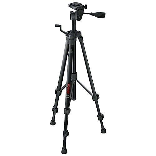 Bosch Professional Measurement Bt 150 Tripod, Alüminyum, 55-157 cm Çalışma Yüksekliği