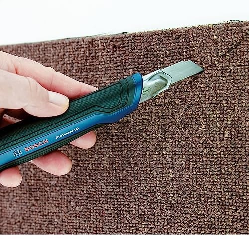 Bosch Professional PH2, 1600A01TH6,Kesici bıçak (18mm bıçak) - Seçenekler: 2-tlg. Messer Set, Cutter Knife (18mm Blade)...