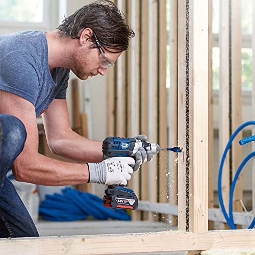 Bosch Professional Self Cut Speed Serisi Ahşap İçin Yaprak Matkap Ucu 22*152 mm - Seçenekler: Ø 6 mm, 8*152 mm, 10*152 Mm, Ø 16 mm, Ø 18 mm, 22*152 mm...