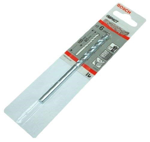 Bosch Professional Taş matkap ucu CYL-1 (Ø 5 mm) - Seçenekler: Durchmesser-5 mm/Gesamtlänge-85 mm...