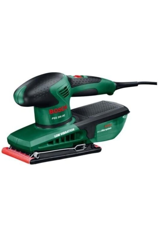 BOSCH PSS 200 AC Schwingschleifer 0603340100