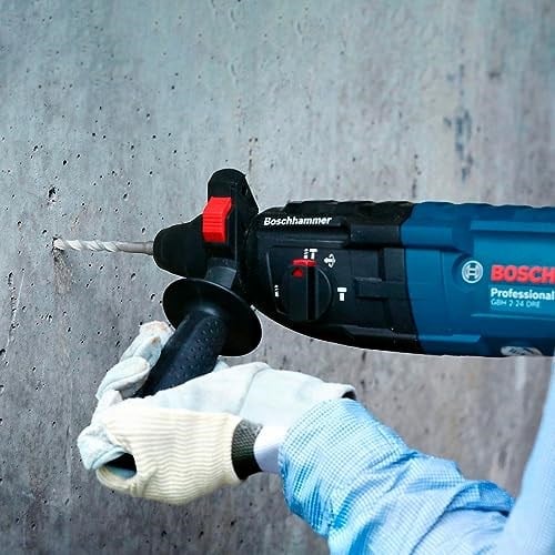 Bosch SDS plus-1 Delme Ucu 10 x 400 x 460 mm - Seçenekler: 4 x 50 x 110 mm, 5 x 50 x 110 mm, 5 x 100 x 160 mm...