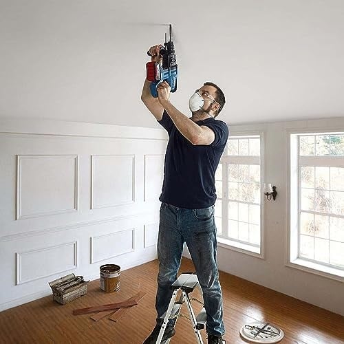 Bosch SDS plus-1 Delme Ucu 10 x 400 x 460 mm - Seçenekler: 4 x 50 x 110 mm, 5 x 50 x 110 mm, 5 x 100 x 160 mm...