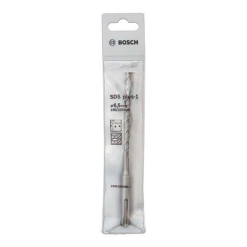 Bosch SDS plus-1 Delme Ucu 6,5 x 100 x 160 mm