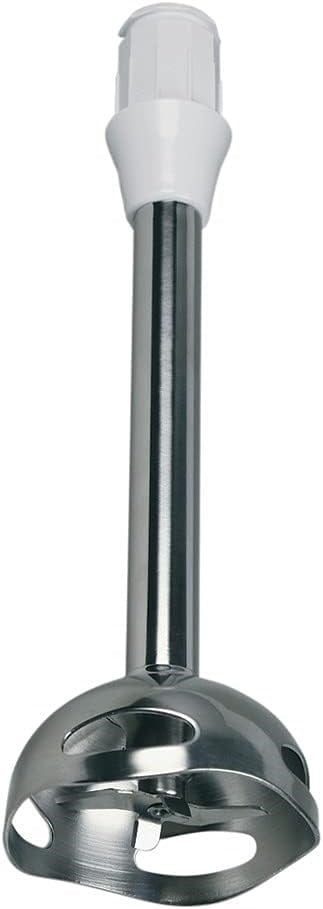 Bosch Siemens 657258 00657258 Orijinal El Blender Ayak Paslanmaz Çelik Beyaz ErgoMixx/Ergonomik Sürüm El Karıştırıcı