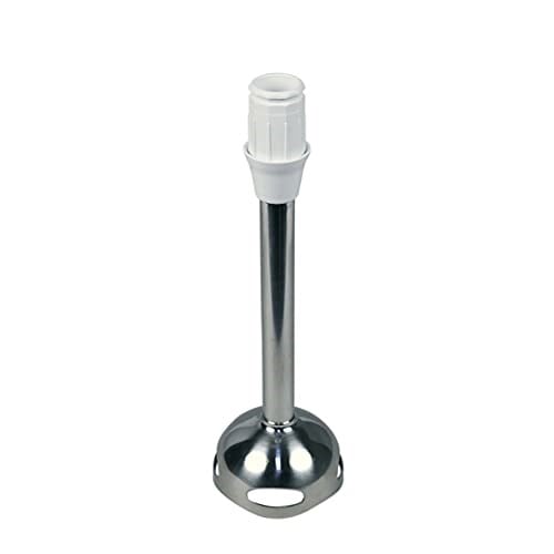 Bosch Siemens 657258 00657258 Orijinal El Blender Ayak Paslanmaz Çelik Beyaz ErgoMixx/Ergonomik Sürüm El Karıştırıcı