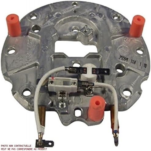 Bosch Siemens B/S/H – blok Resistance komple ütü için B/S/H – Bvmpièces