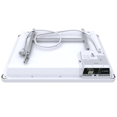 Bosch Thermotechnik Elektrikli Konvektör Isıtıcı HC 4000-15, Beyaz