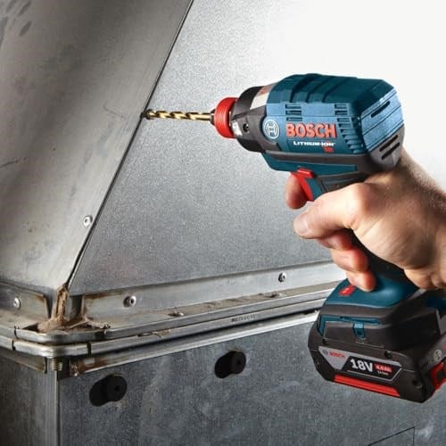 Bosch ti5in 5 PC. Etkileri Sa lam Titanyum Matkap Seti, TI9IM 0 wattsW, 0 voltsV