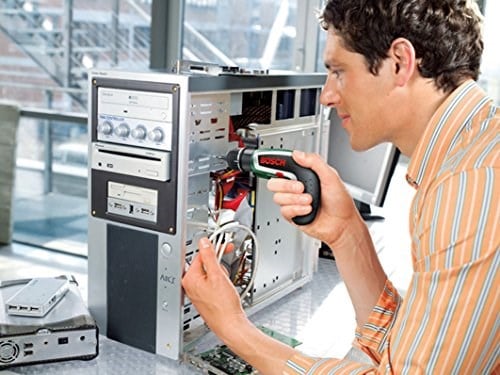 Bosch tork başlığı IXO III için (IXO matkap aksesuarı)