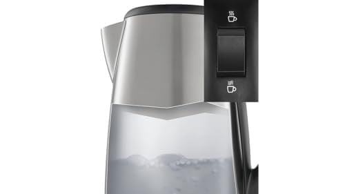 Bosch TTA5603 1800 W Cam Demlikli Çay Makinesi