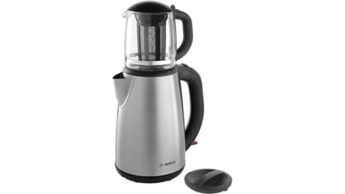 Bosch TTA5603 1800 W Cam Demlikli Çay Makinesi