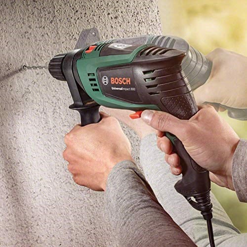 Bosch UniversalImpact 800 Darbeli Matkap