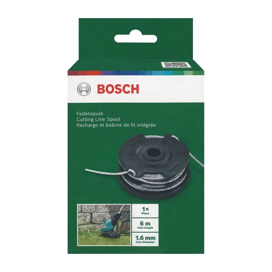 Bosch Yedek Makara + 6 m Misina - Seçenekler: 6 m, 8 m