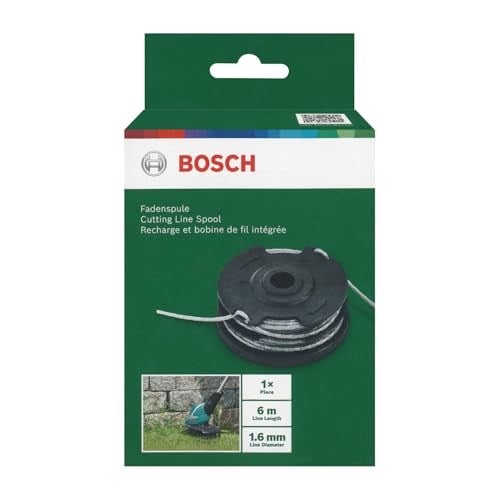 Bosch Yedek Makara + 6 m Misina - Seçenekler: 6 m, 8 m