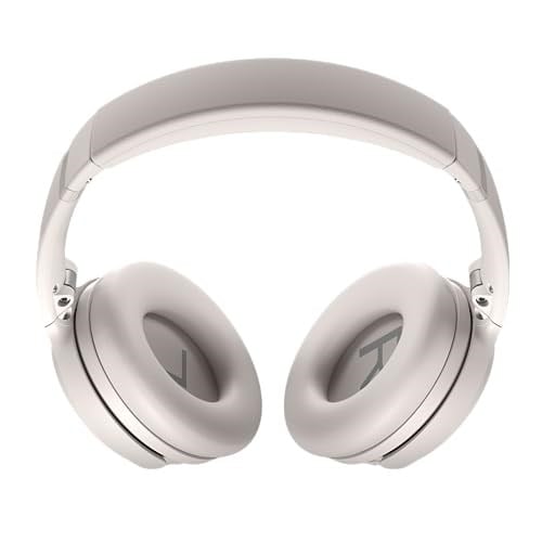 Bose QuietComfort Kulak Çevresi Kulaklık, Beyaz Duman