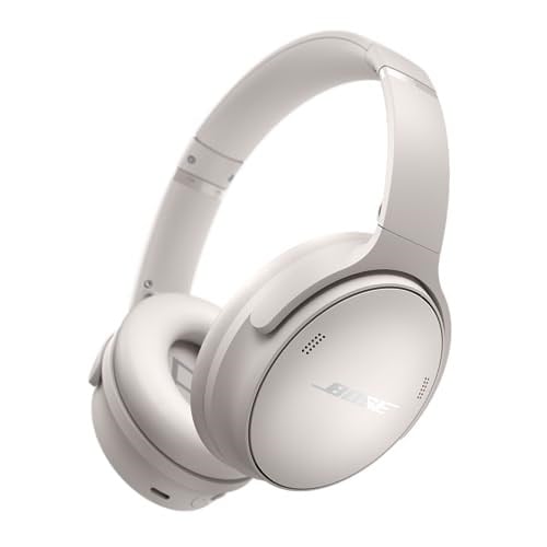 Bose QuietComfort Kulak Çevresi Kulaklık, Beyaz Duman