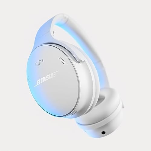 Bose QuietComfort Kulak Çevresi Kulaklık, Beyaz Duman