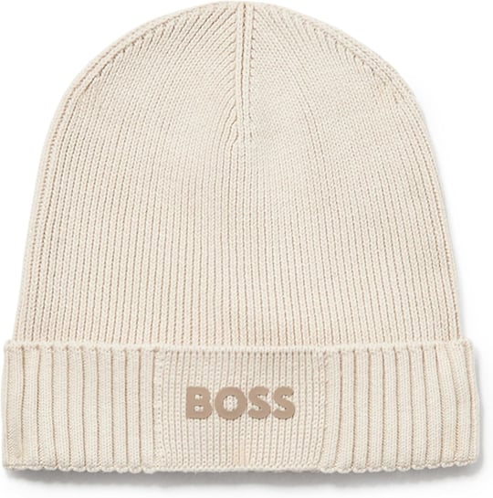 BOSS Asic_beanie-x BEANIE Erkek