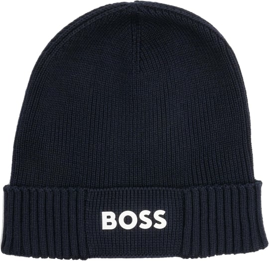 BOSS Asic_beanie-x BEANIE Erkek
