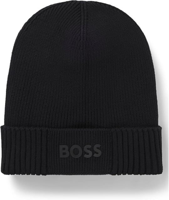 BOSS Asic_beanie-x BEANIE Erkek