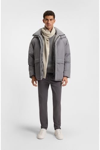 BOSS Erkek Akaio_r_Scarf