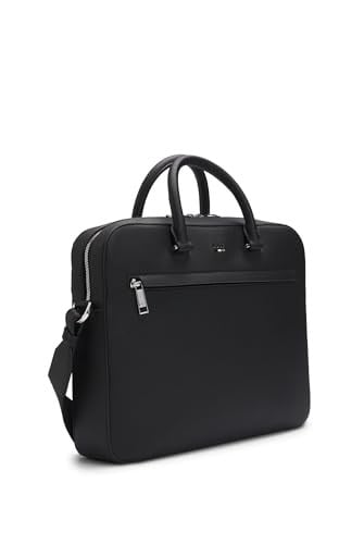 BOSS Erkek Ray_S Single_DOC_CASE, Siyah1, Tek Beden, siyah 1, Ölçü Birimi