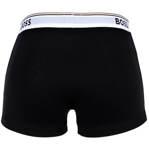BOSS Erkek Trunk (3lü paket), Open Miscellaneous966., S