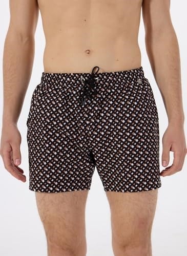 BOSS Herren Manu New Swim_Short
