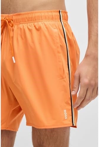 BOSS İkonik SWIM_SHORT Erkek