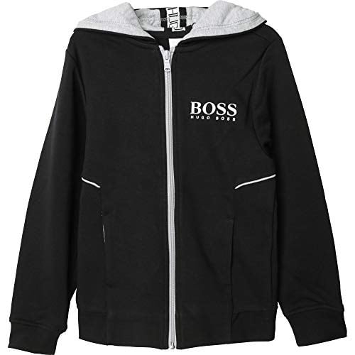BOSS Jogging çocuk örgü ceket