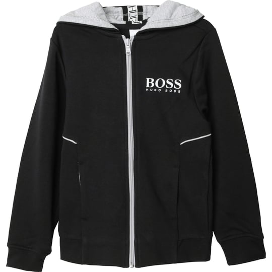 BOSS Jogging çocuk örgü ceket
