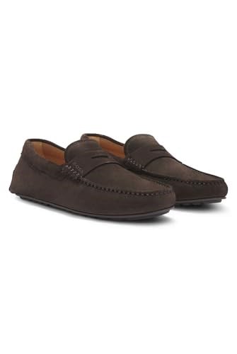 BOSS Noel_mocc_sdpeb MoccasinErkek